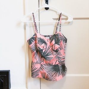 Fun summery top!